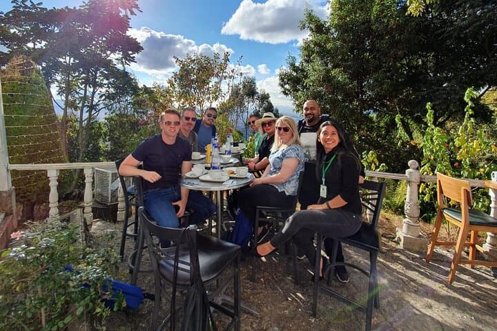  Bogota Private City Tour