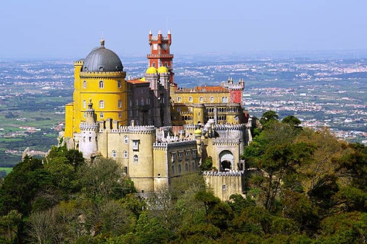 Sintra Palaces & Mysteries, Cabo da Roca & Cascais - Tickets included