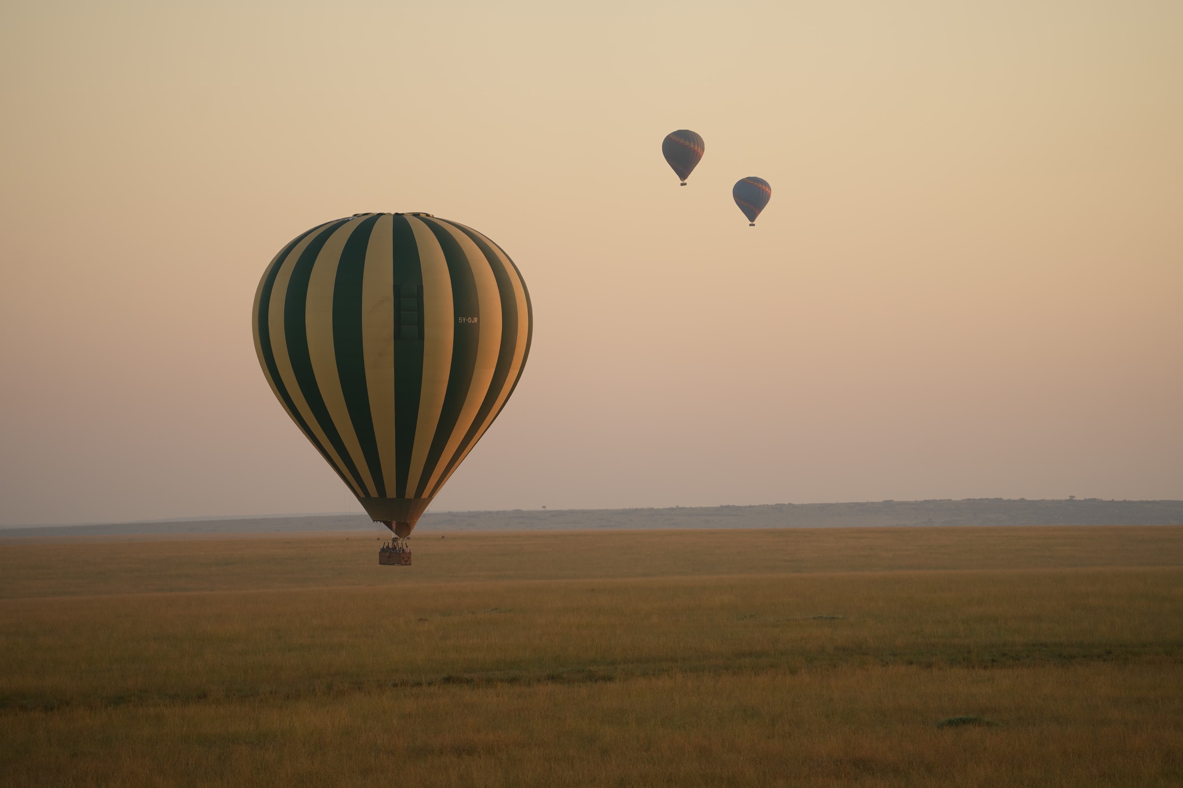 16-Day Masai Mara Gorilla Trek in Volcanoes and Tanzania