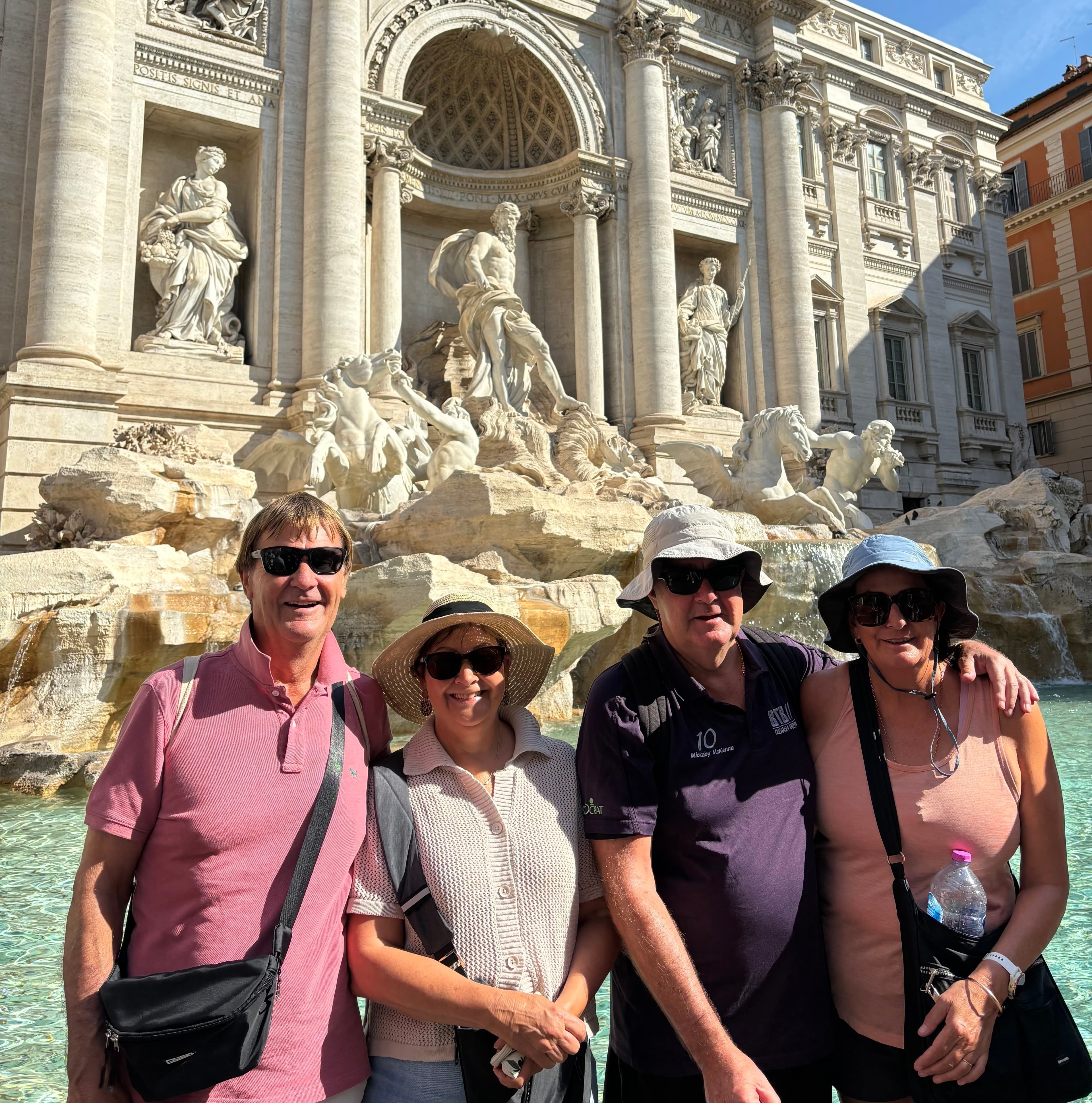 1. CityWalks in Rome