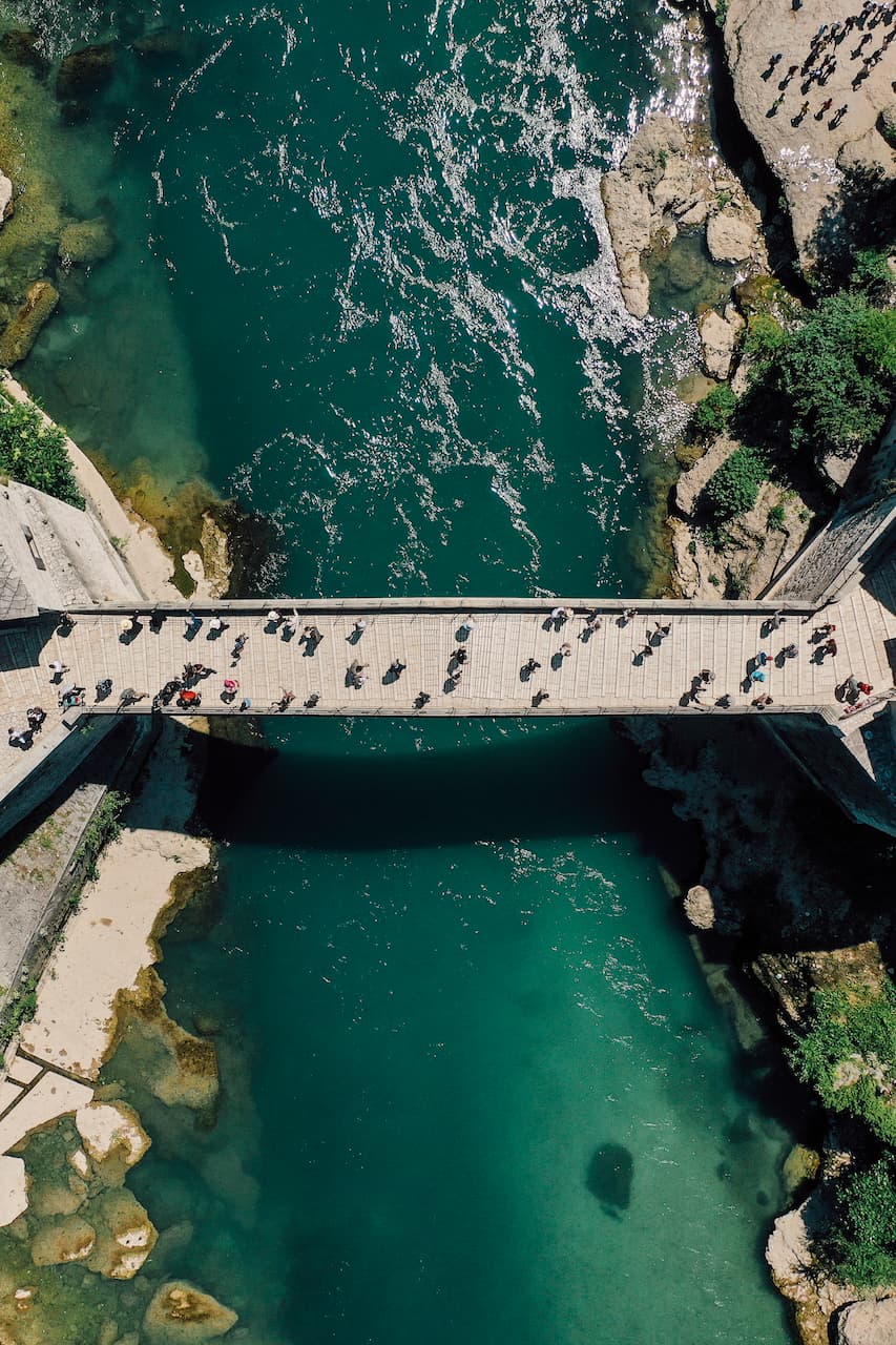 Private - Mostar & Kravice waterfalls 