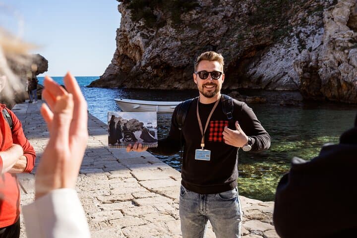 Dubrovnik panorama & Epic GOT walking tour 