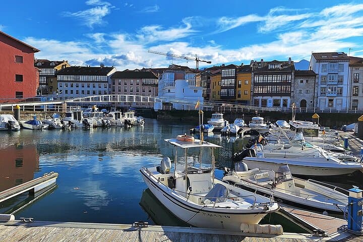 Tour Llanes and Ethnographic Museum of Eastern Asturias