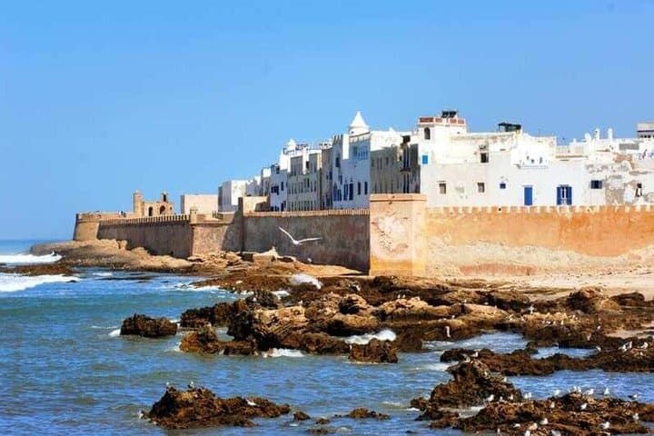 From Marrakech : Essaouira Full Day Trip & Optional Activities