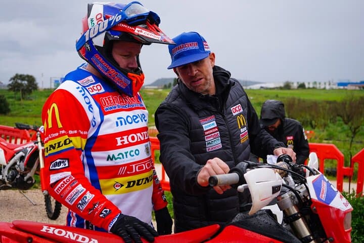 Private Class with Pedro Bianchi Prata