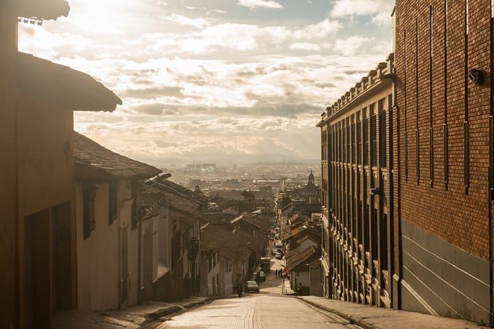 Day Trip Bogota City Tour with Monserrate Visit