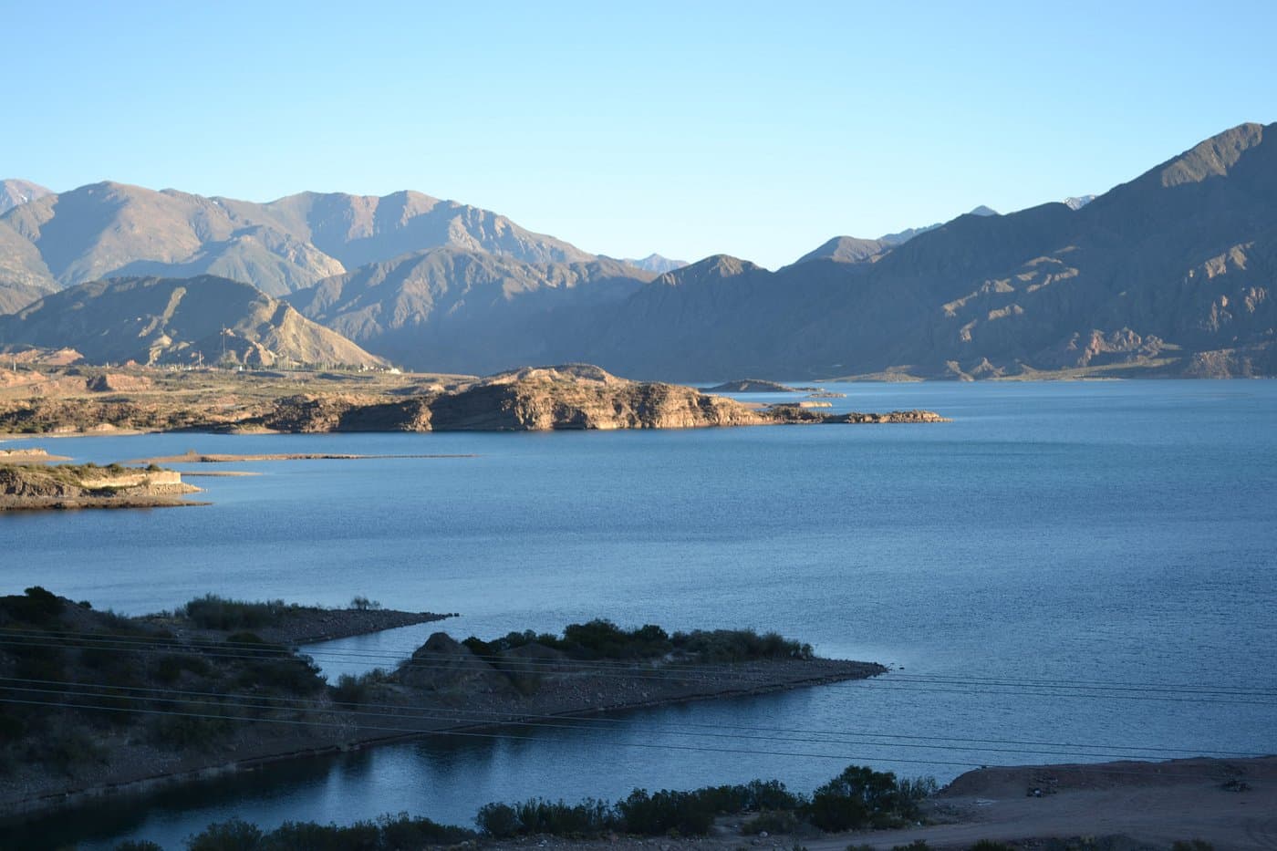 Tour de Alta Montaña por la Cordillera de los Andes desde Mendoza