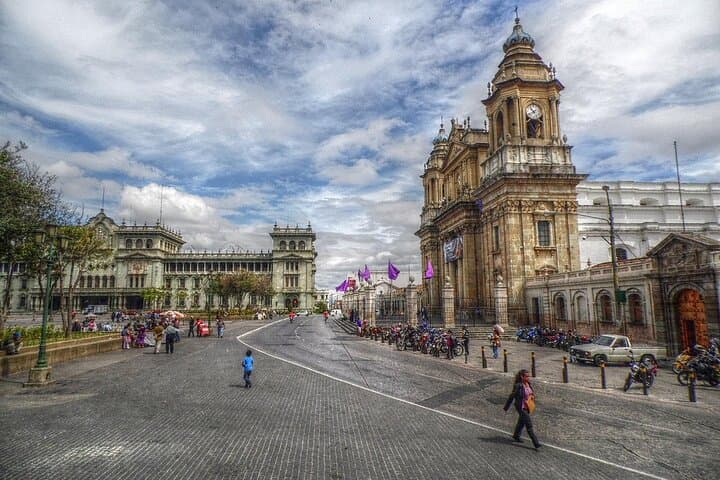 Full Day Tour in Guatemala City
