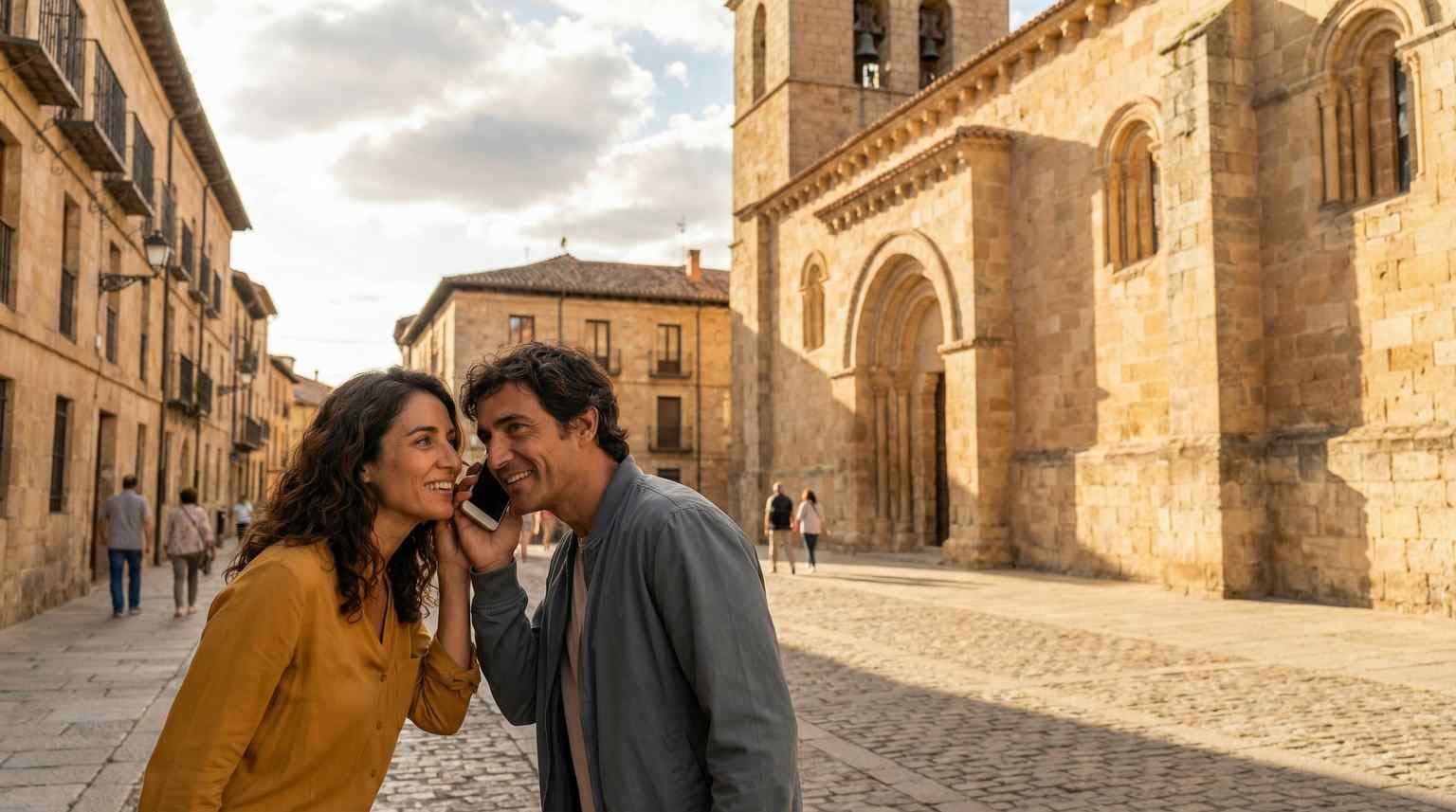 Soria Audio Tour: Soria's Enchanting Heritage Walk