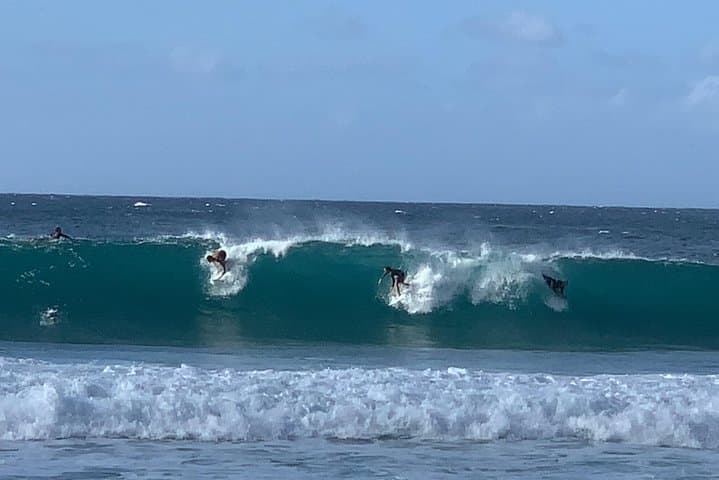 Beaches, Food & Aloha: Private Oahu Tour