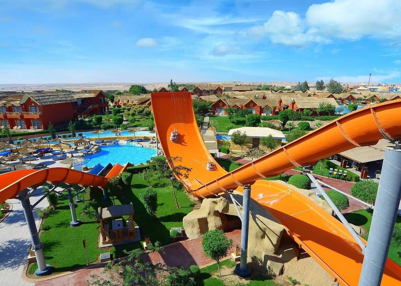 Makadi Water World Aqua Park With Lunch and Transfer - Hurghada