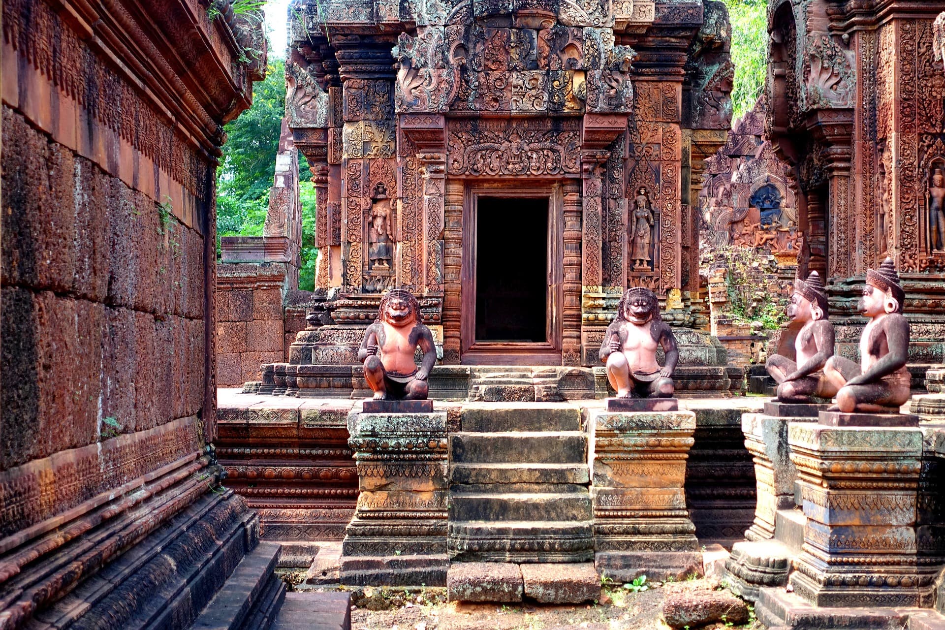 Three day Angkor Package Tour