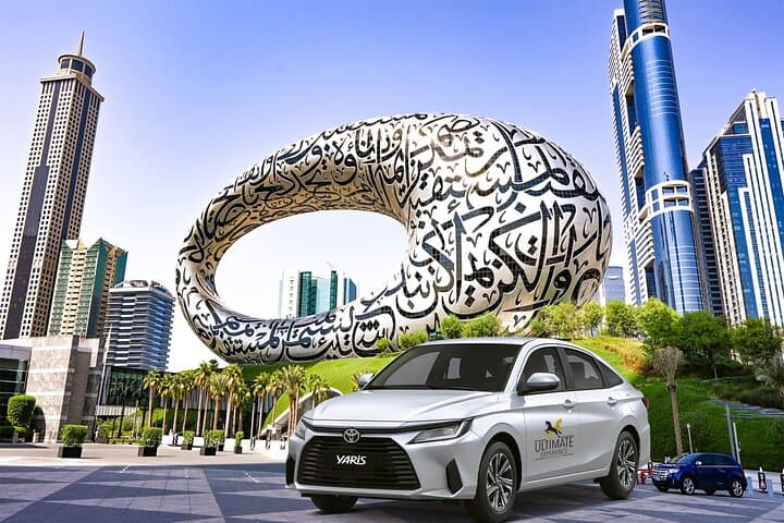 4 Hrs. Half Day Vehicle within Dubai 