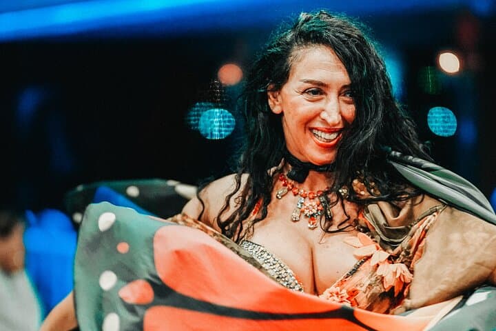 Istanbul Bosphorus Dinner Cruise with Turkish Night Show