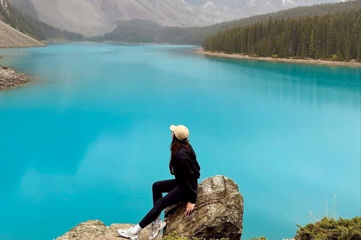 Banff Nat'l Park with Moraine Lake & Lake Louise | Private Tour