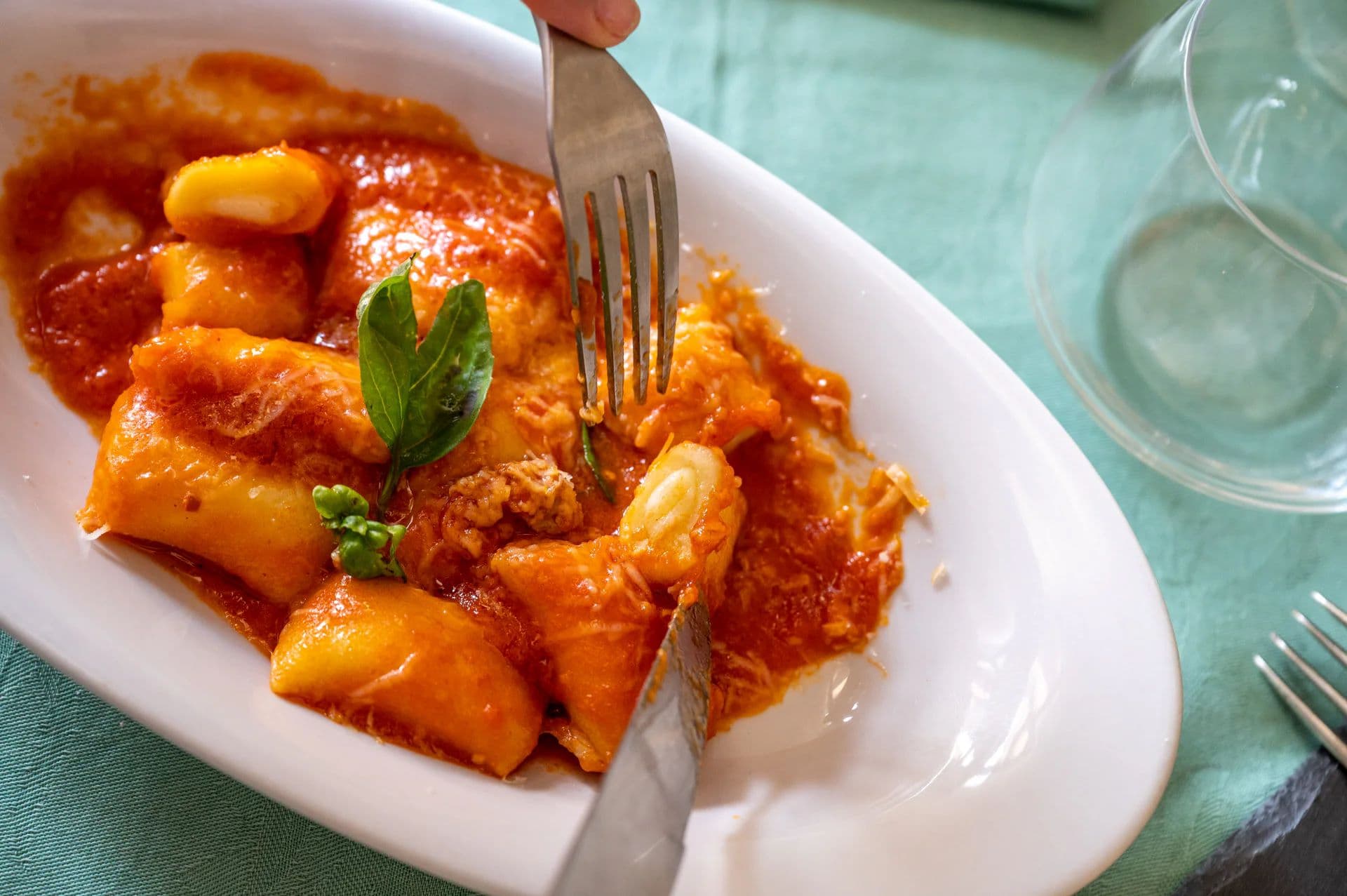 From Naples to Ischia with Love: A Gnocchi-Making Experience 