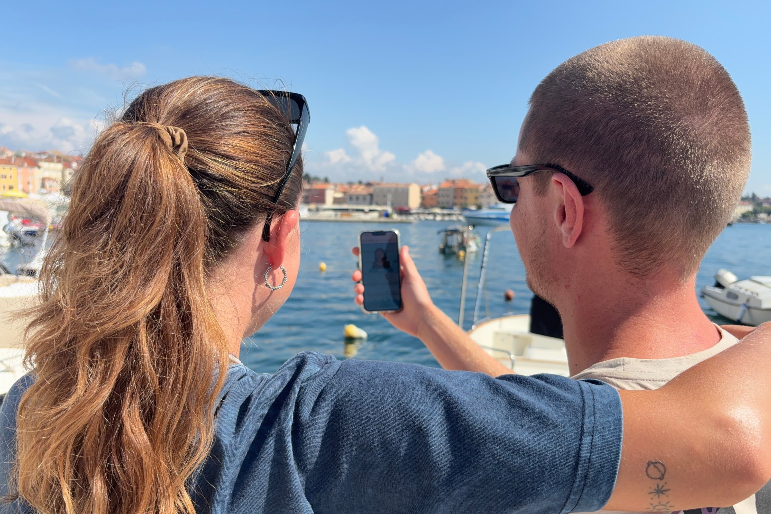 Self-Guided Secrets of Rovinj Exploration Game