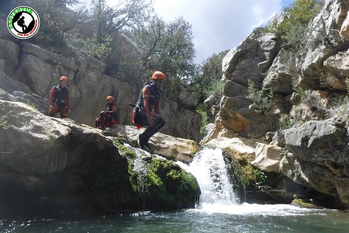 Canyoning Activity Teruel