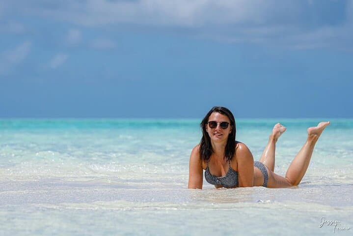 Private Sandbank Escape