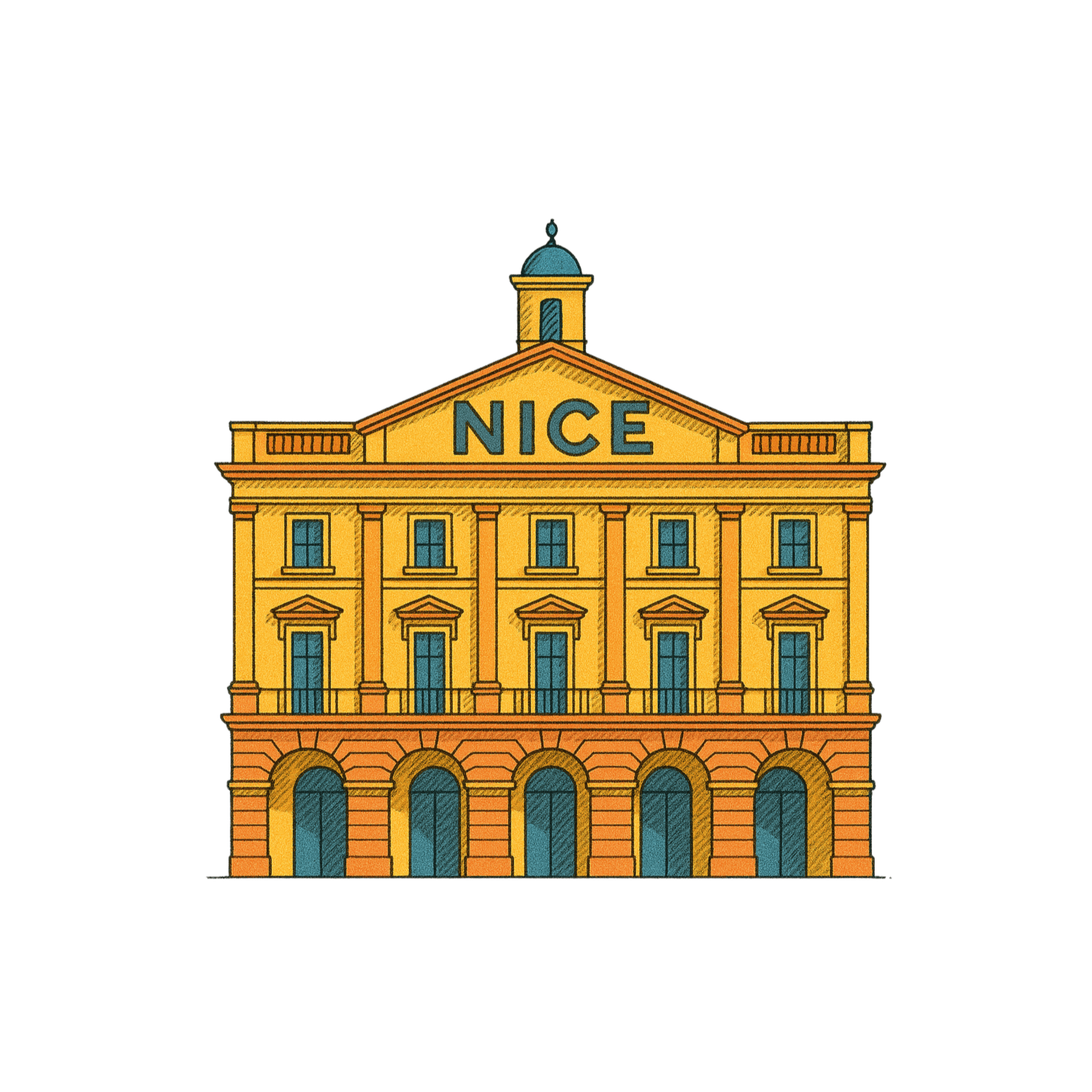 Nice Walking Tour : Take in the sights