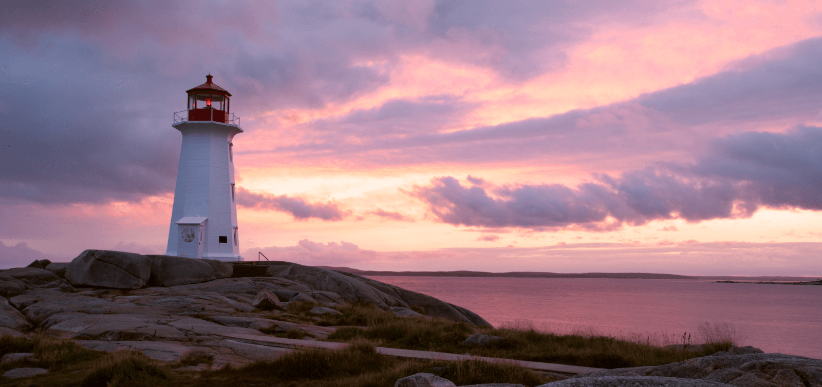 Discover Peggy's Cove: Private Journey from Halifax