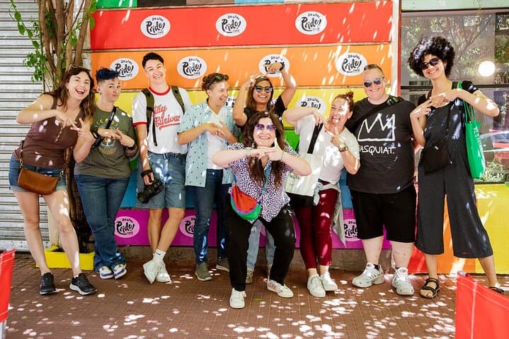 Private Queer Walking Tour