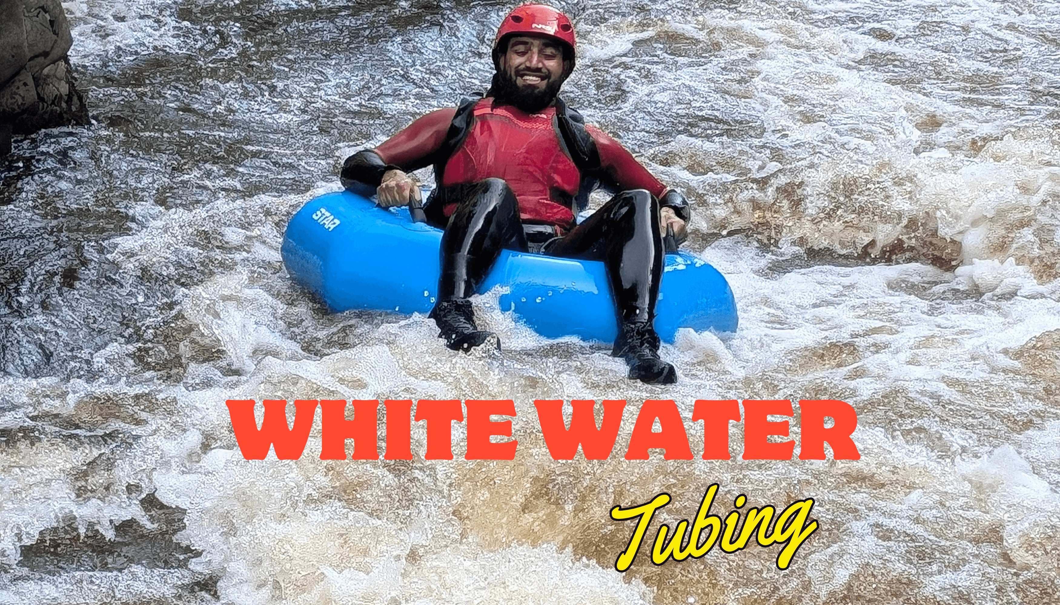 White Water Tubing