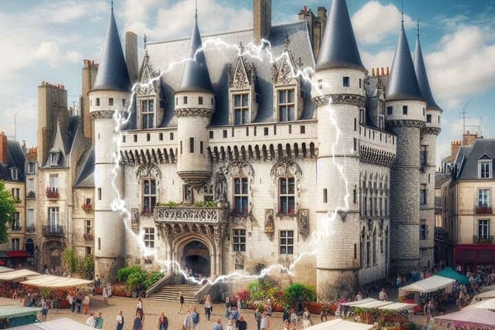 Limoges: Escape Game Magic Theme Team 