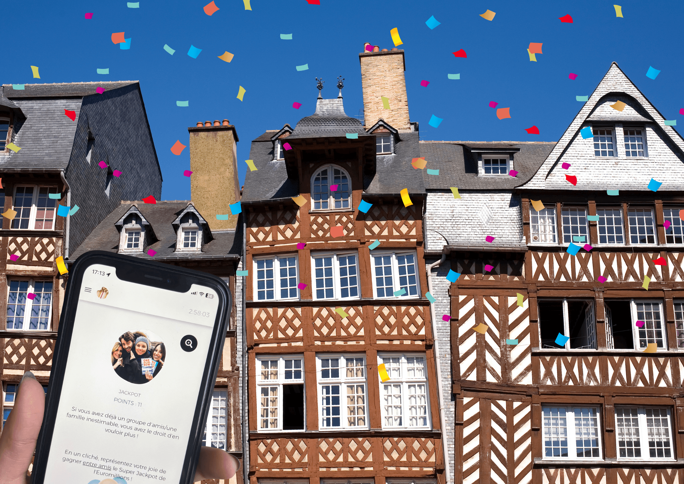 Mission Birthday City Trip @ Rennes