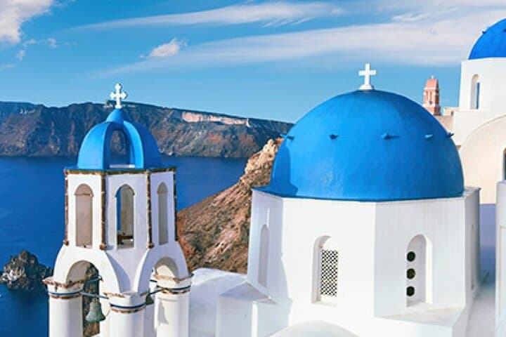 Santorini Shore Excursion & Private Customizable Tour