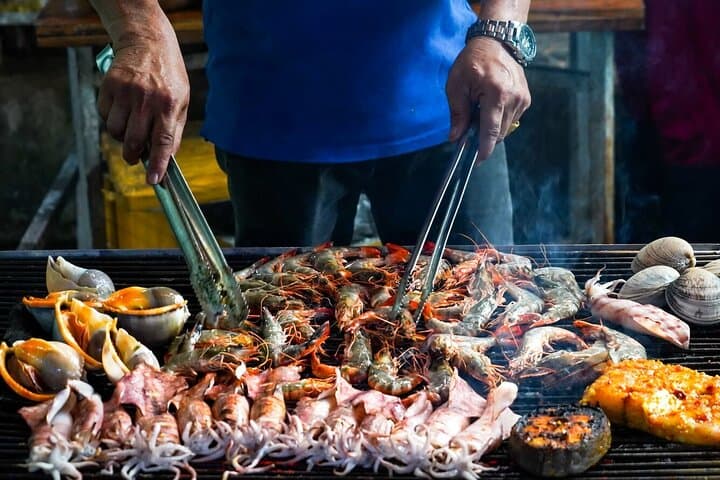 Phu Quoc Islands Snorkeling and Sunset BBQ Dinner Tour