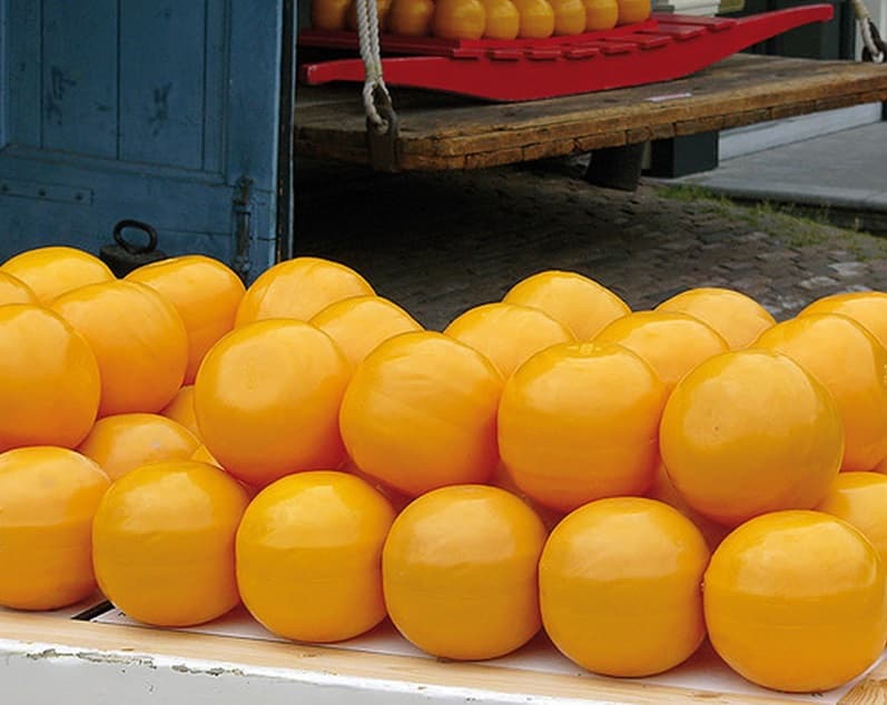 Zaanse Schans Windmills, Edam, Volendam and Marken