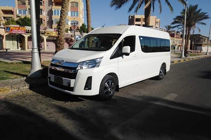 Private Luxury Cars for Luxor Airport Arrival, Departure Transfer