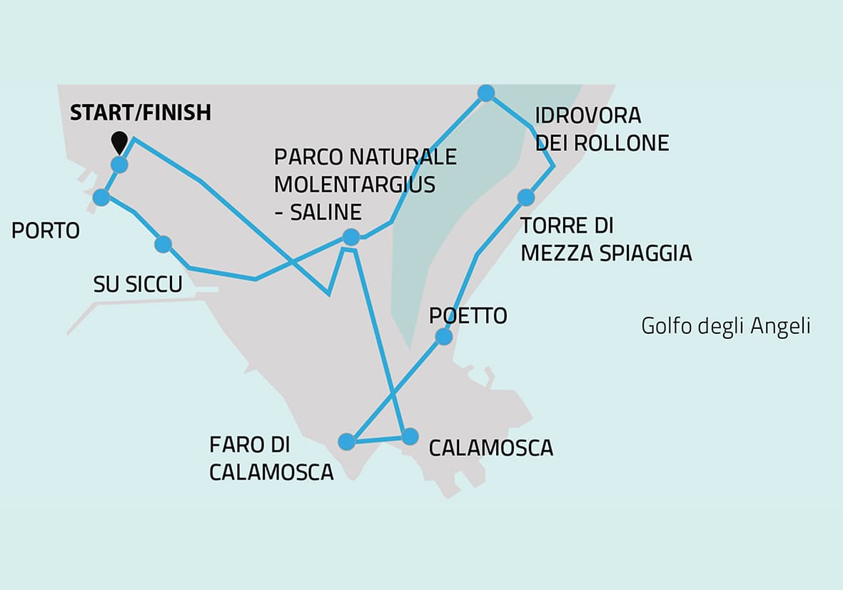 EasyBlue - Naturalistic Guided Tour