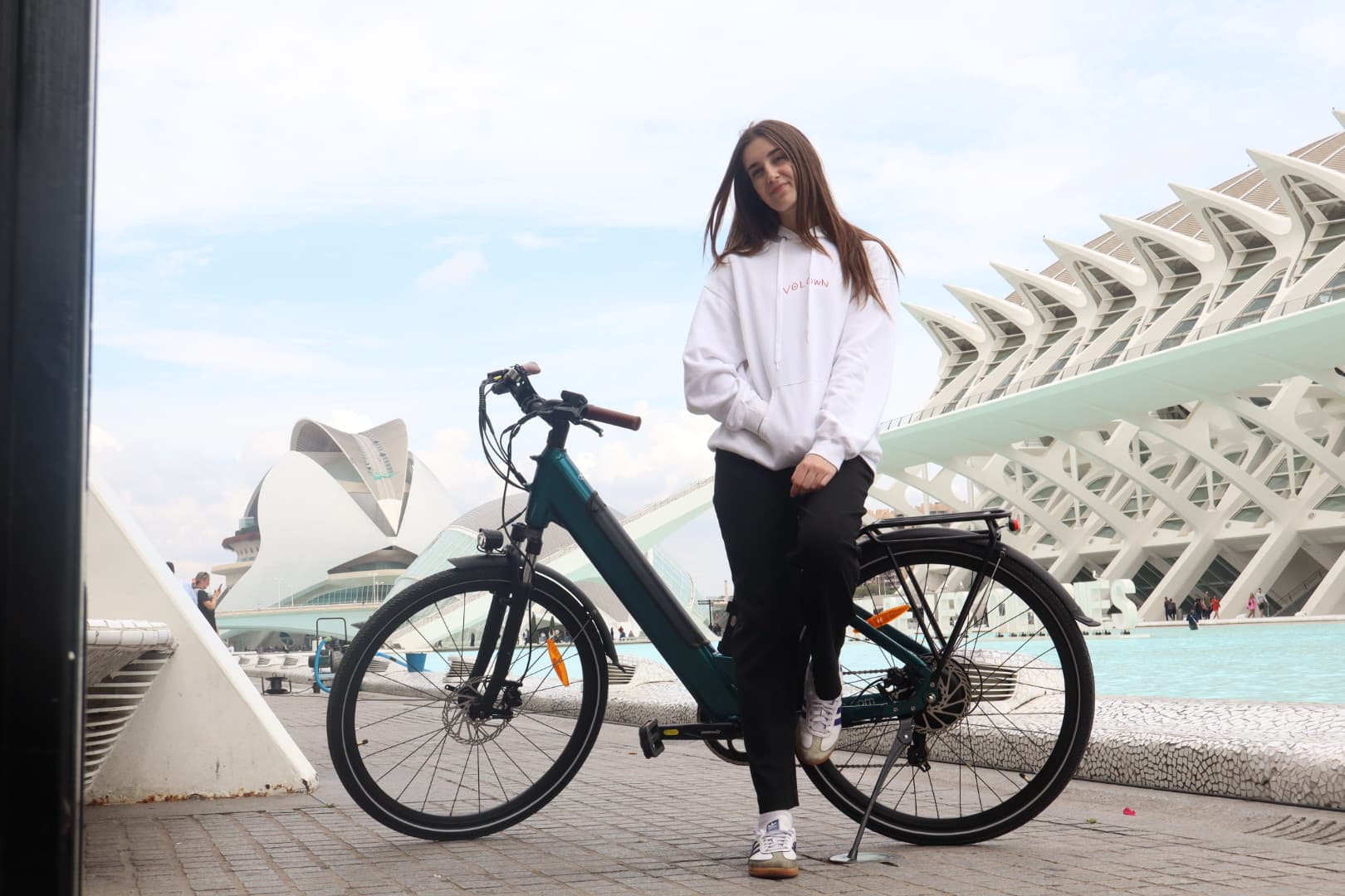 Electric Bike Rental. 