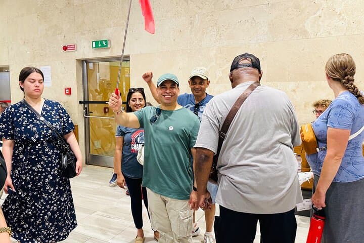 Rome: Sistine Chapel & Vatican Museums Guided Tour 