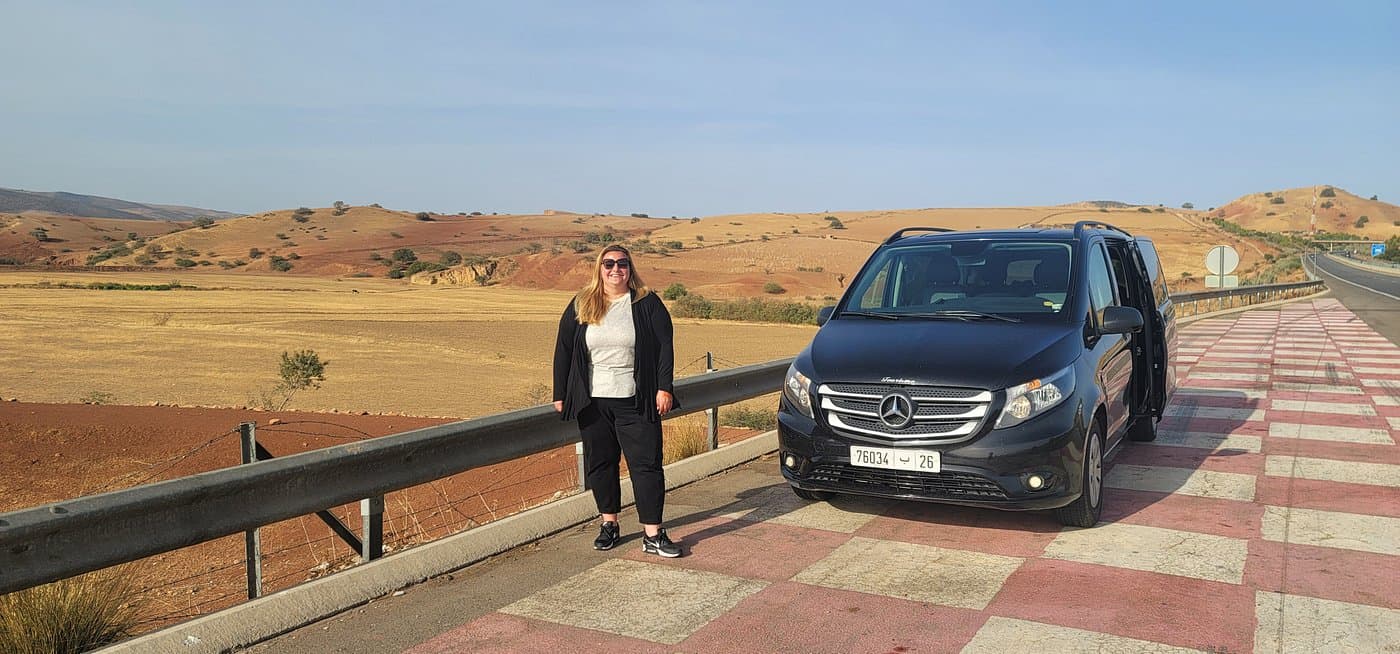 Casablanca to Marrakech Private Transfer