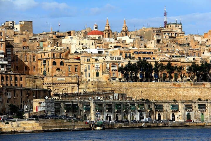  Shore Excursion, Best of Valletta, An Insider's View