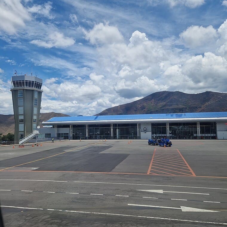 Traslado Hotel/Alojamiento al Aeropuerto Antonio Nariño 