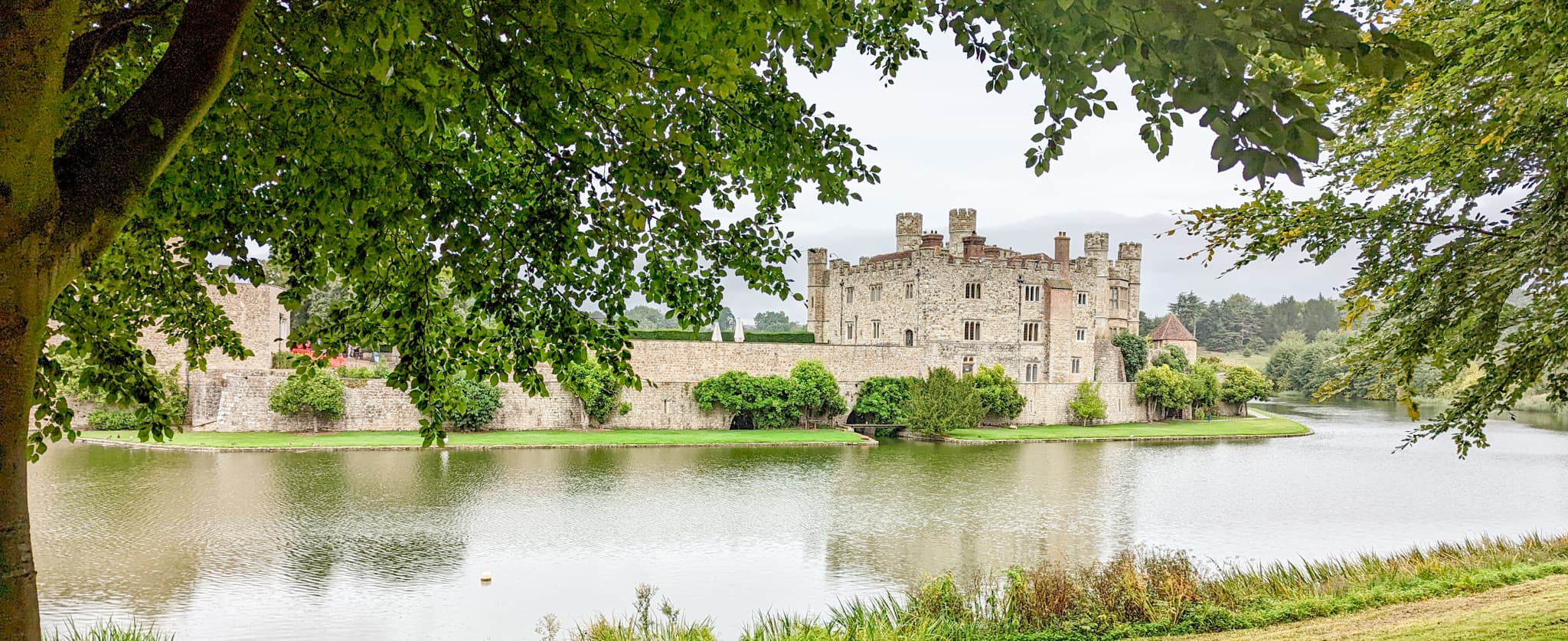 Leeds Castle
