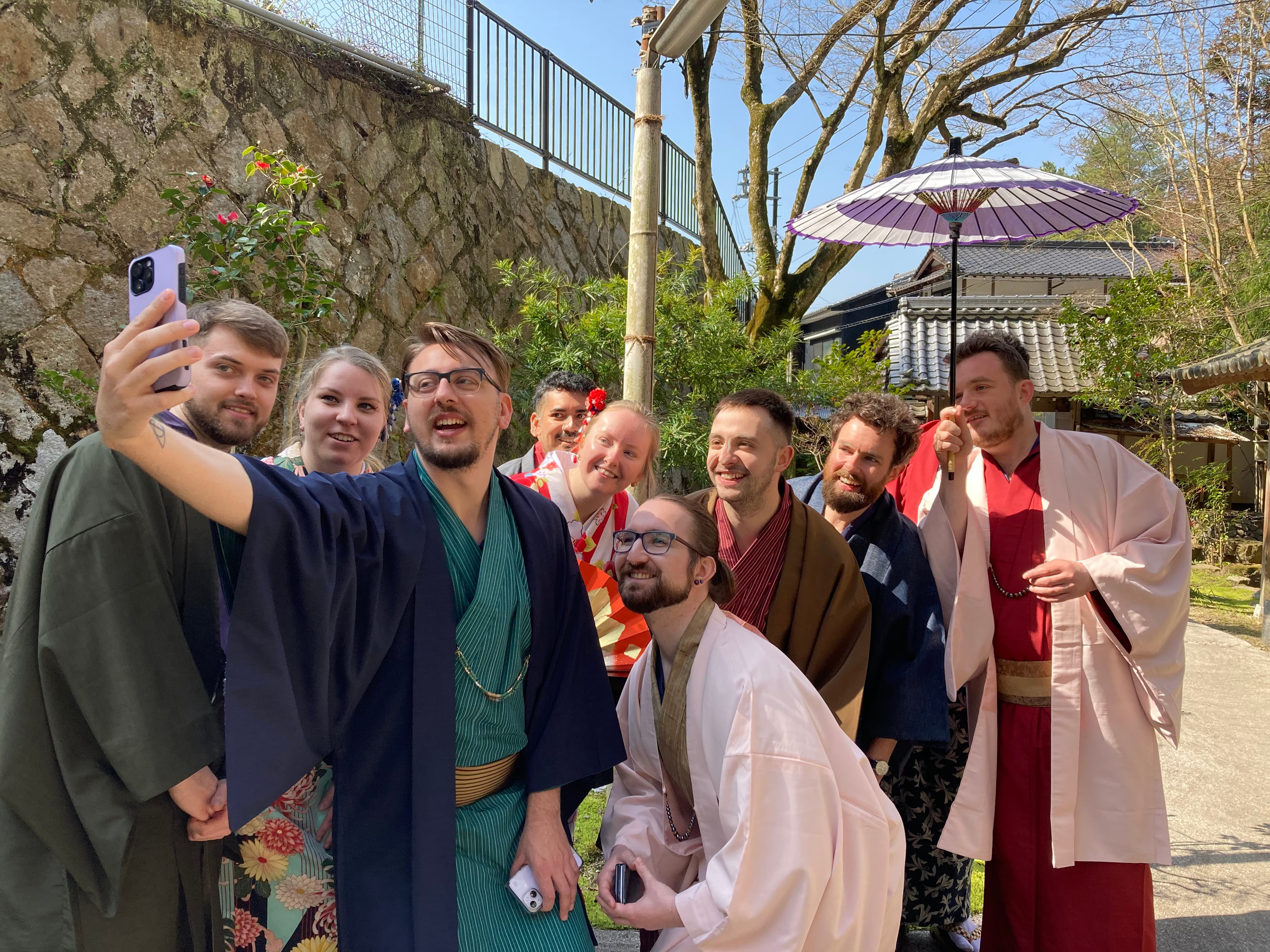 Kimono Rental for a day