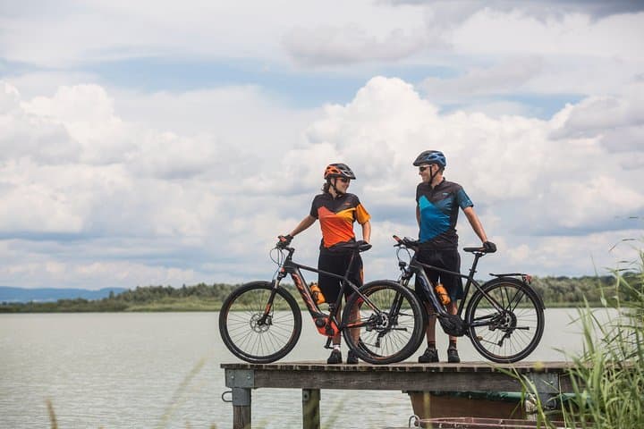 Ecobike Tour in Peneda-Gerês National Park