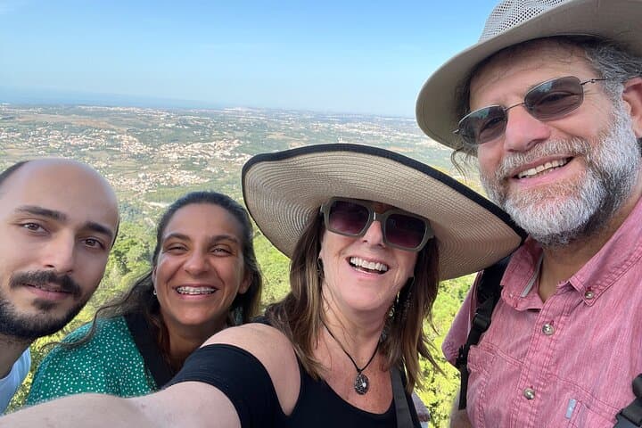 Private Tour Sintra and Cascais