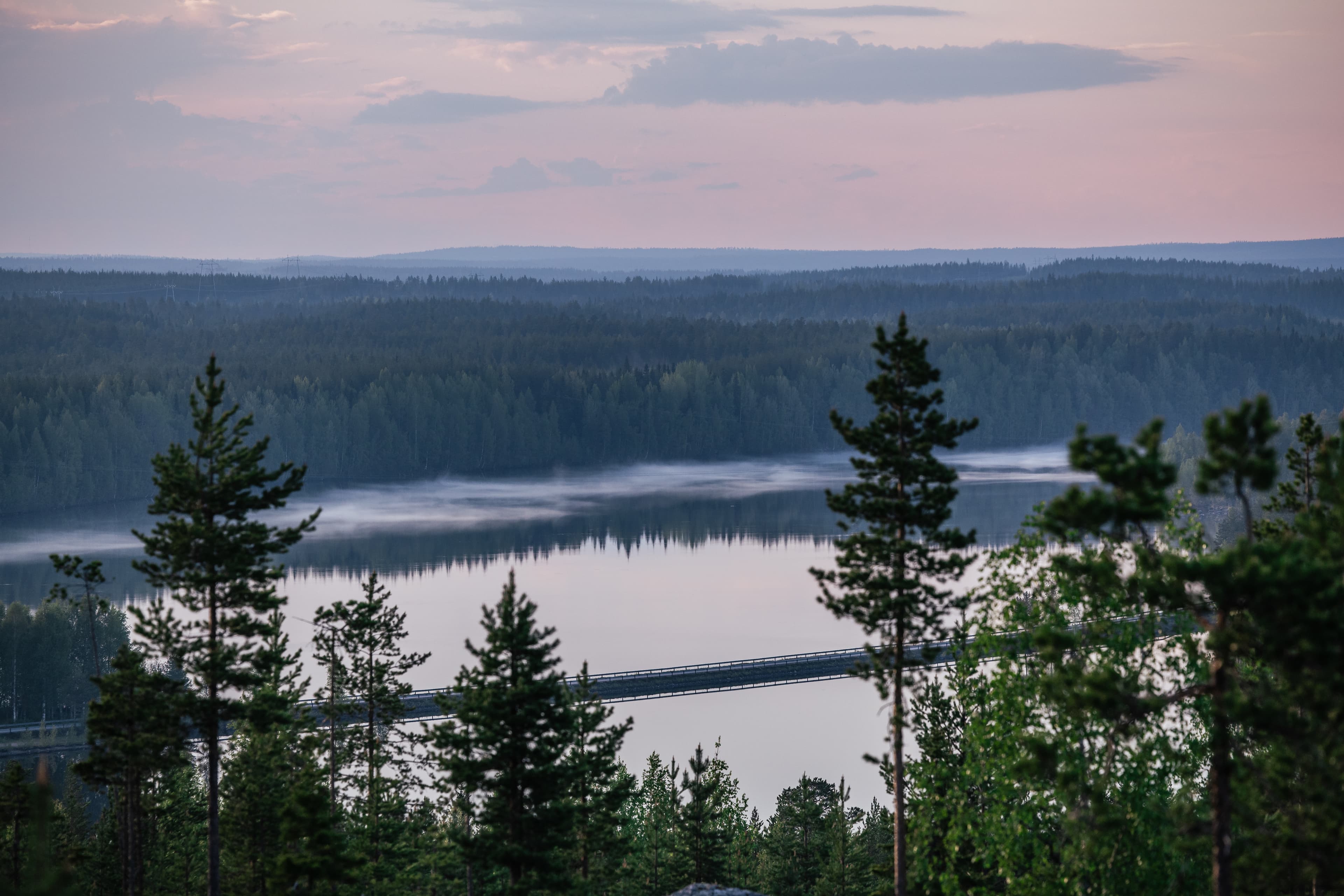 Midnight Sun E-Fat Bike & Reindeer Experience