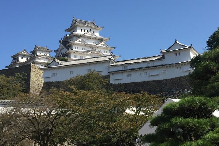 Full-Day Private Guided Tour to Himeji and Kobe
