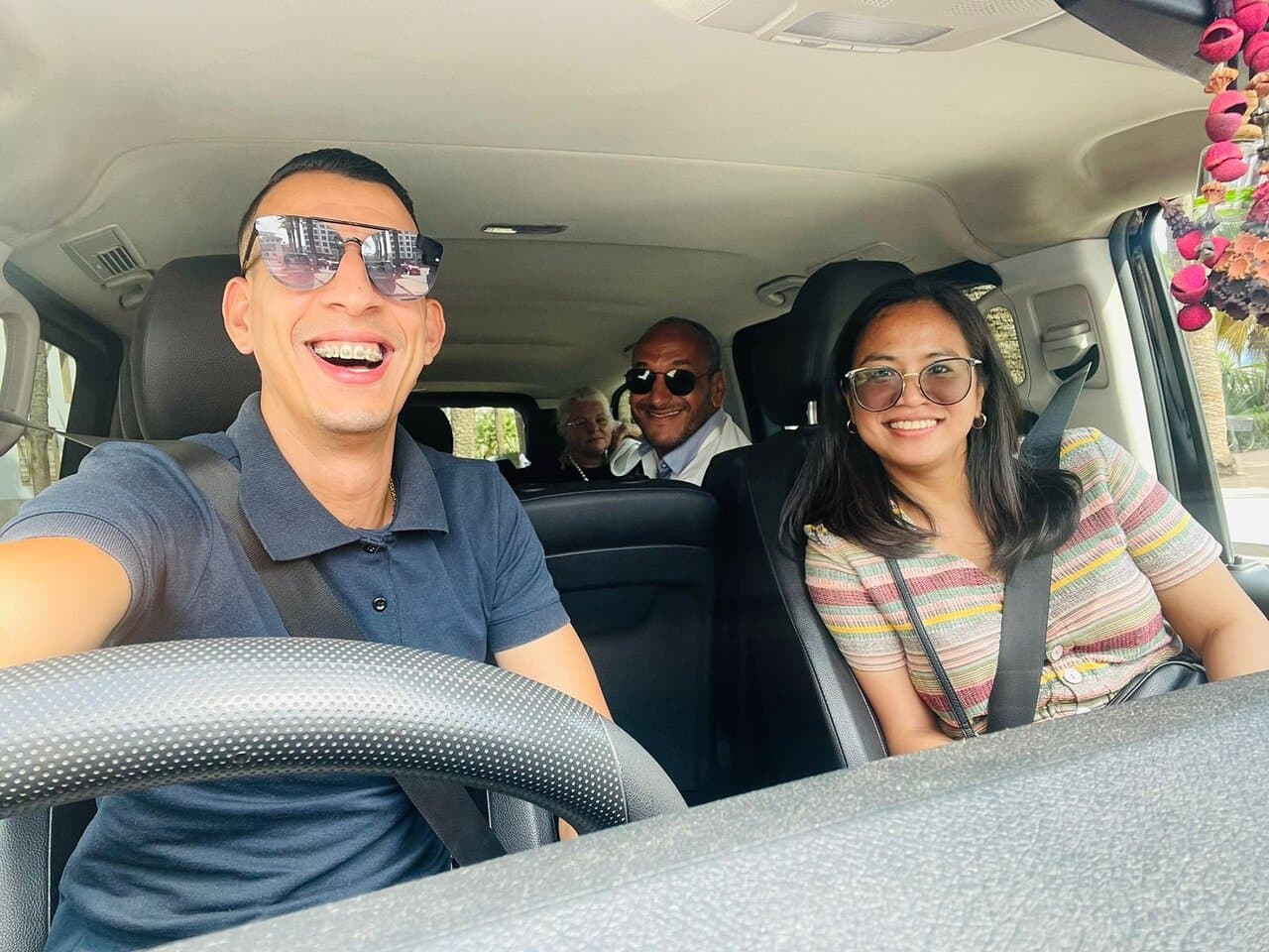 Casablanca Private Car Hire with a Driver 