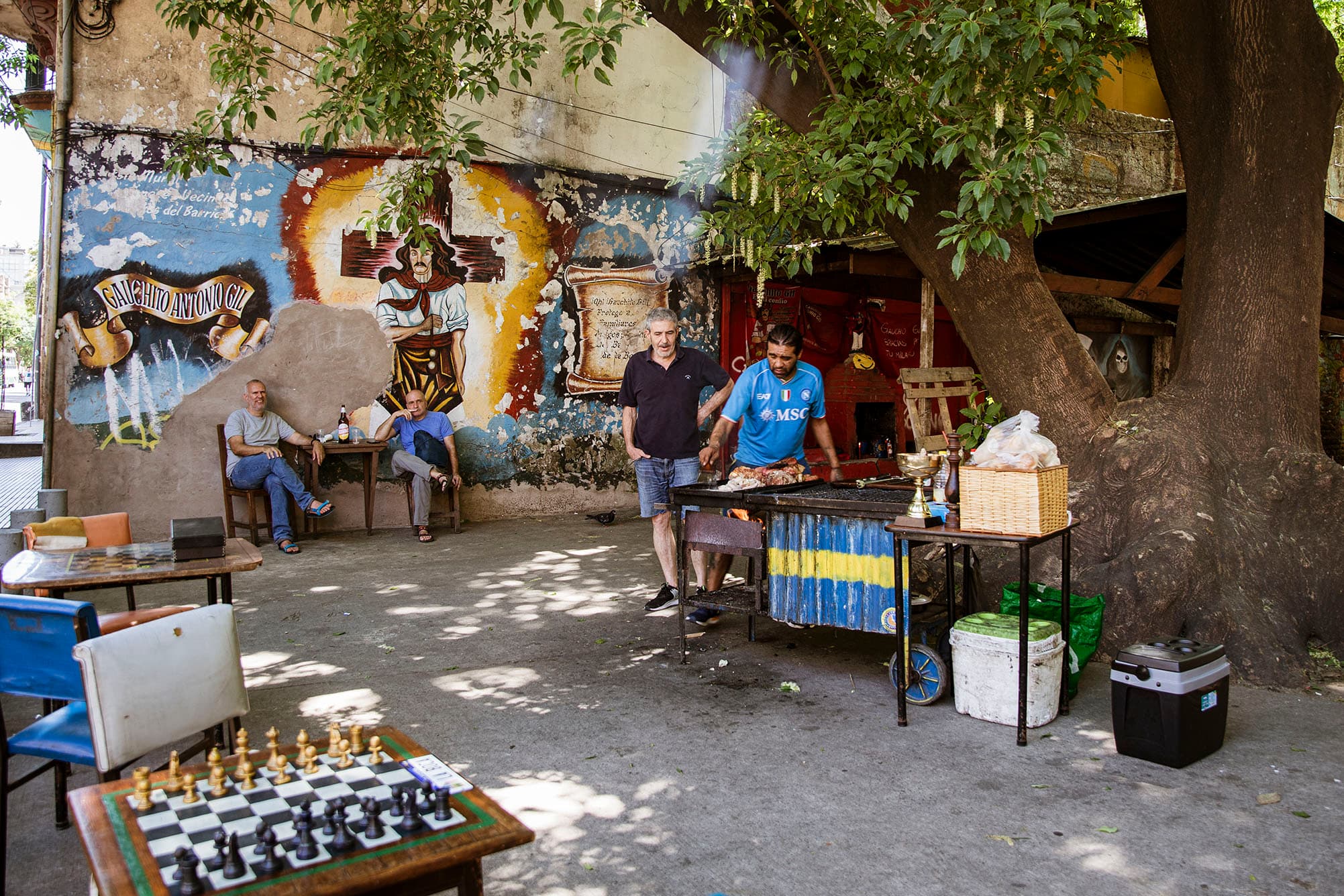 Express South of the City 