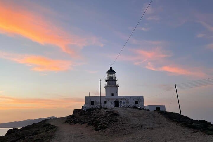 Mykonos Sunset Private Tour
