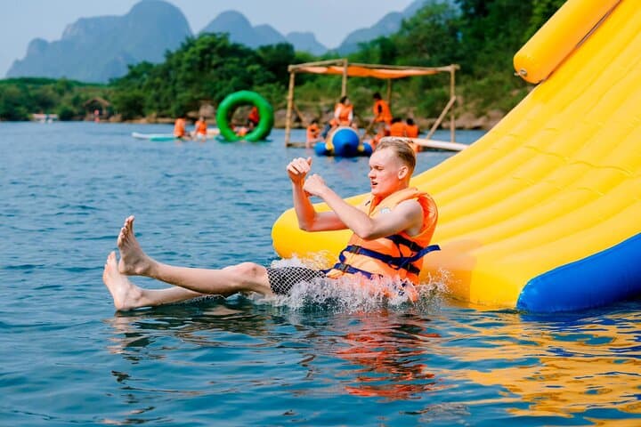 Phong Nha Cave and Hava Valley Guided Tour from Dong Hoi