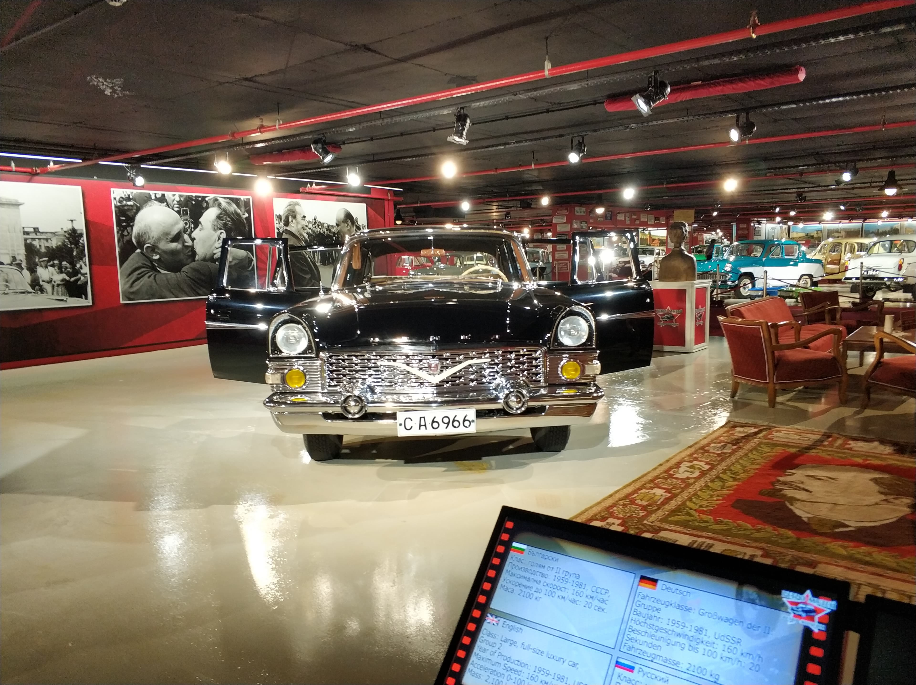 The Ultimate Private Communist Tour of Varna